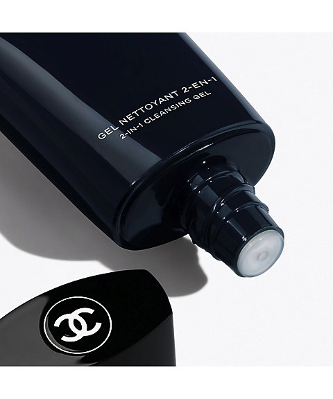 CHANEL（CHANEL） ブルー ドゥ シャネル 2－IN－1 クレンジング