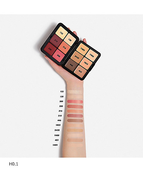 MAKE UP FOR EVER（MAKE UP FOR EVER） HDスキン エッセンシャル