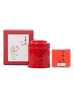 阿里山金萱ウーロン茶100g（缶ギフト） | 王徳傳/ワンダーチュアン