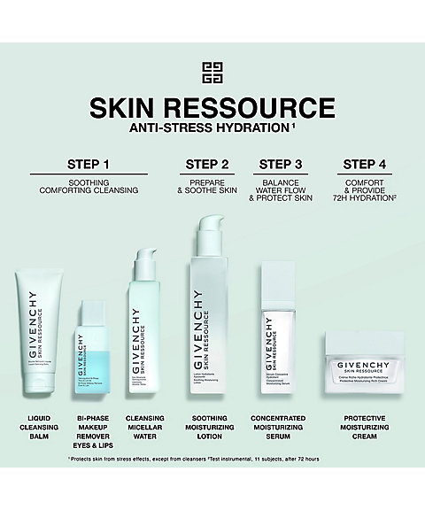 GIVENCHY（GIVENCHY） スキン リソース ローション 通販 | 【ISETAN