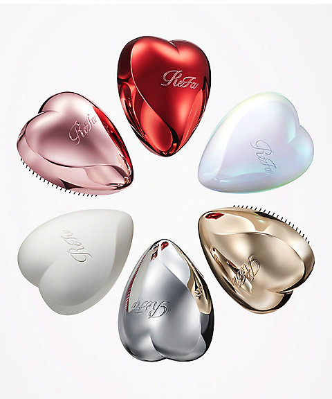 ReFa（ReFa） リファハートブラシ（マットホワイト） 通販 | 【ISETAN