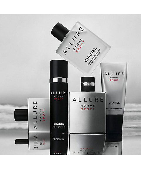 CHANEL（CHANEL） アリュール オム スポーツ オードゥ トワレット