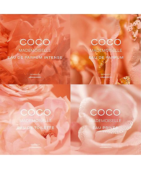 CHANEL（CHANEL） ココ マドモアゼル オードゥ パルファム（限定