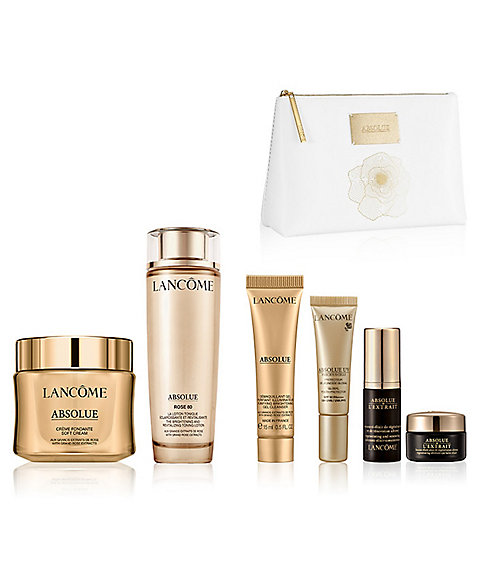 LANCÔME（LANCÔME） アプソリュ ラグジュアリー コフレ（限定品） 通販