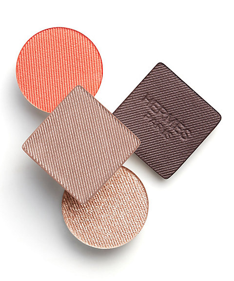 Hermès（Hermès） オンブル ドゥ エルメス パレット クワテュール 03