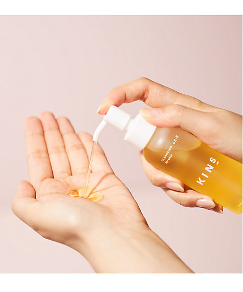 KINS（KINS） クレンジングオイル 通販 | 【ISETAN BEAUTY online