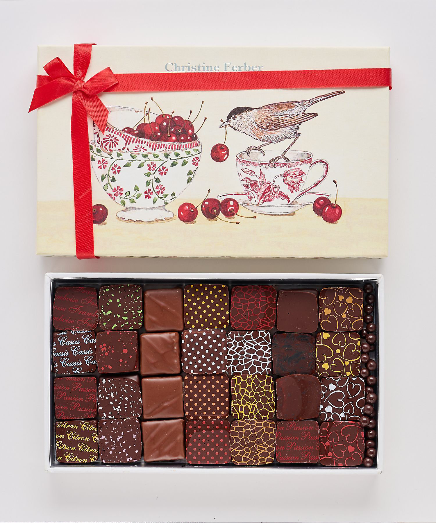 SDC0076 アソルティマン 28 ショコラ CF26－06