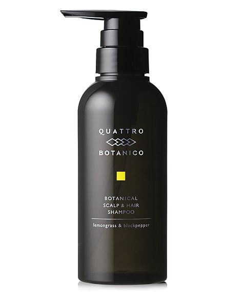 QUATTRO BOTANICO（QUATTRO BOTANICO） ボタニカル スカルプ ＆ ヘア