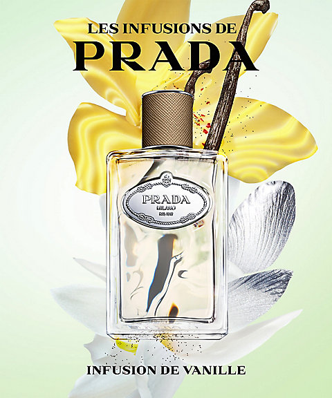 PRADA BEAUTY（PRADA BEAUTY） インフュージョン ドゥ プラダ バニラ