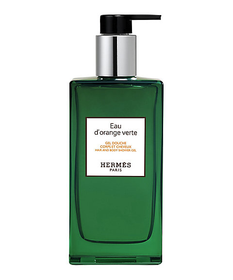 Hermès（Hermès） オー ドランジュ ヴェルト ヘア＆ボディ シャワー