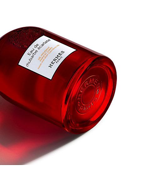 Hermès（Hermès） オー ドゥ ルバーブ エカルラット ハンド＆ボディ