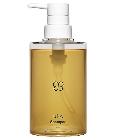 uka（uka） uka イズ シャンプー フォー ダメージヘア 400mL
