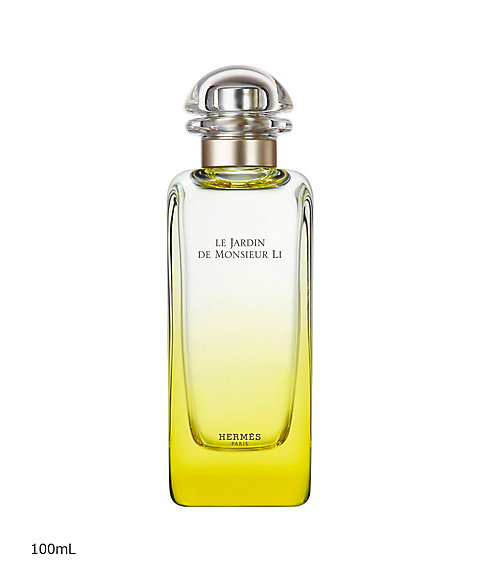 Hermès（Hermès） 李氏の庭 オードトワレ 通販 | 【ISETAN BEAUTY