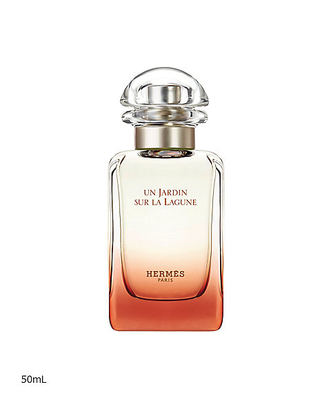 Hermès（Hermès） ラグーナの庭 オードトワレ 通販 | 【ISETAN BEAUTY