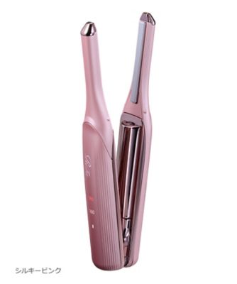 ReFa（ReFa） リファフィンガーアイロン ST 6 シルキーピンク 通販