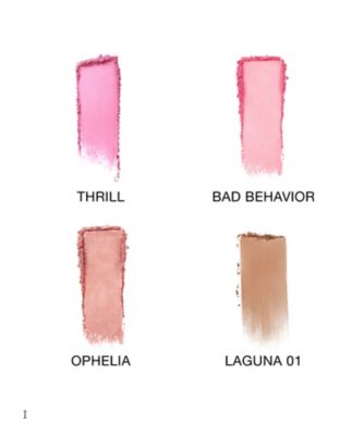 NARS（NARS） ホットエスケープ チークパレット（限定品） 通販