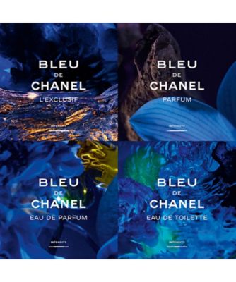 CHANEL（CHANEL） ブルー ドゥ シャネル オードゥ パルファム