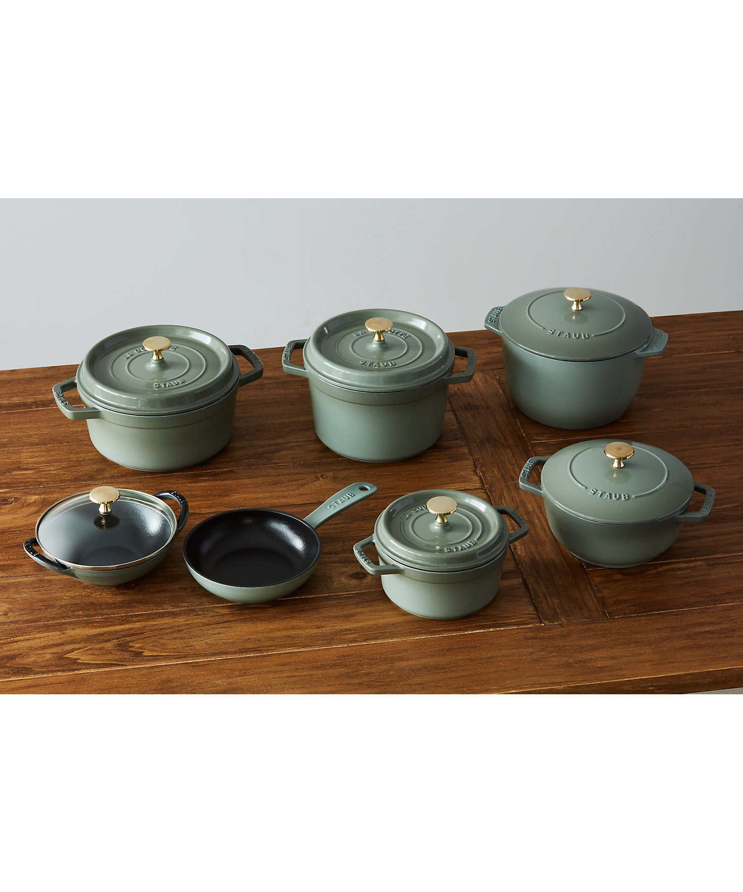 ZWILLINGおまとめ】ラ・ココットde GOHAN ユーカリ