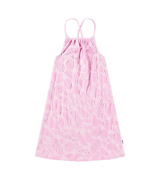 ノースリーブパイル地ワンピース 9256 Fruity