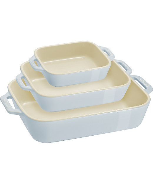 ZWILLINGおまとめ】レクタンギュラーディッシュ マカロン