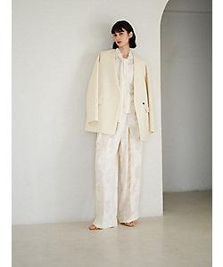 ebure (Women)のノーカラージャケット | レディース | 三越伊勢丹