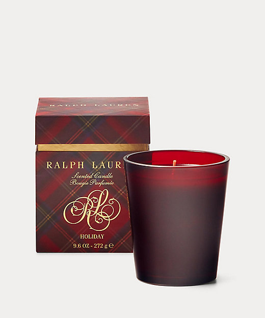 シングルウィック ホリデー キャンドル | RALPH LAUREN HOME/ラルフ