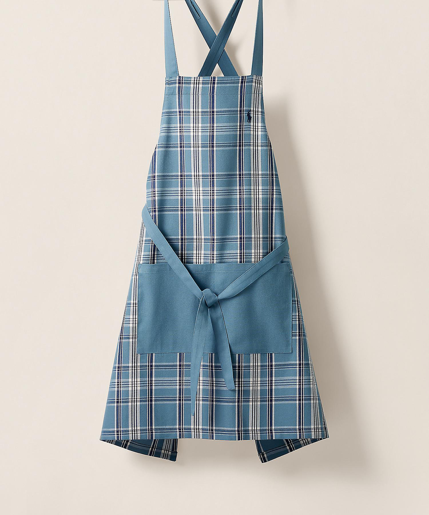 チェック コットン フル エプロン | RALPH LAUREN HOME/ラルフ
