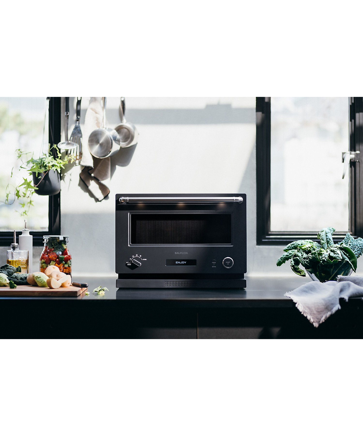 バルミューダ ザ・レンジ 各種 | BALMUDA/バルミューダ | 三越伊勢丹