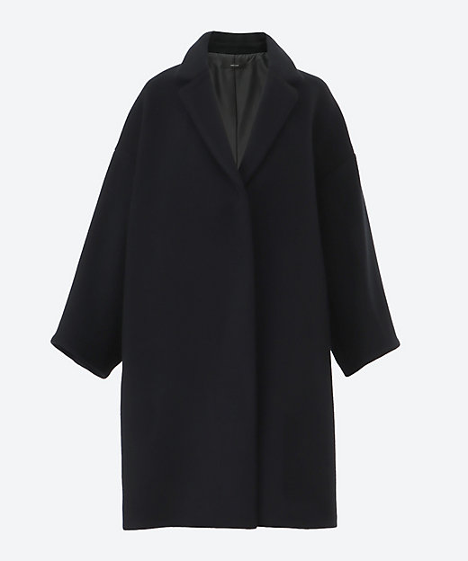 バックパールコート YCC－625－243 | YOKO CHAN/ヨーコ