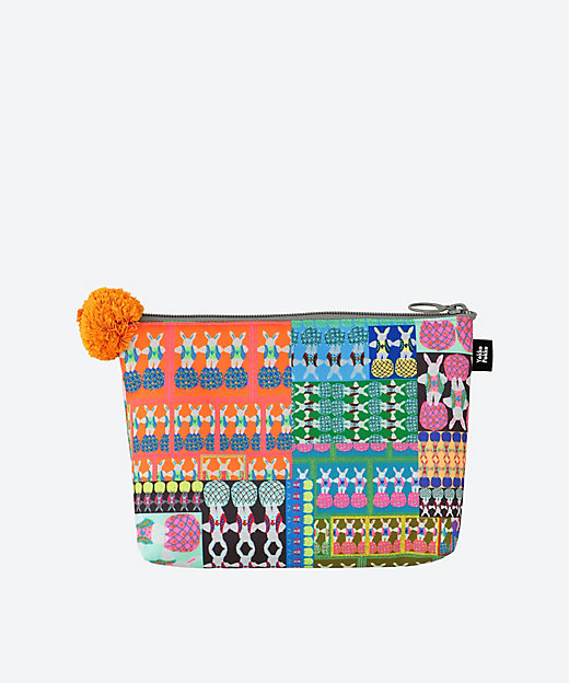 ポーチ PTP―TAMANORIUSAGI＿E | YokkePokke (Women