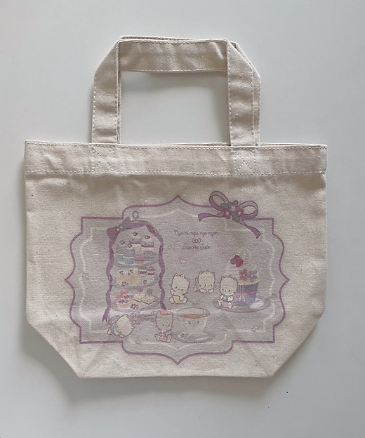 ニャニィニュニェニョン×佐藤すみれ ミニバッグ | 佐藤すみれ(Women