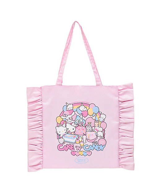 フリルトート CCP | Etoile et Griotte (Women)/エトワール エ