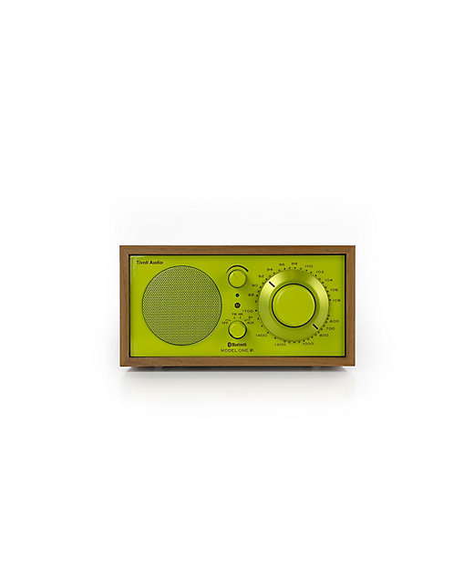 Model One BT アボカドグリーン／ウォールナット | Tivoli