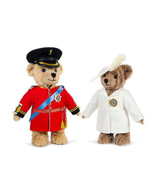 ベルベット・ゴリー 50cm Merrythought 大きなぬいぐるみゴリー