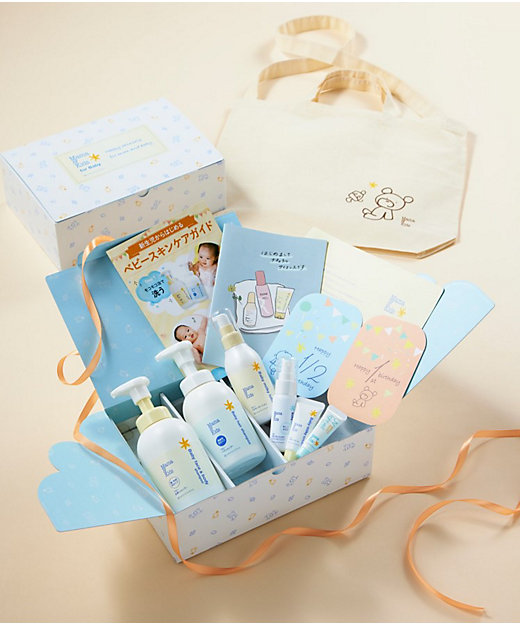 ベビースキンケアパーフェクトギフトセット | Mama&Kids (Baby&Kids