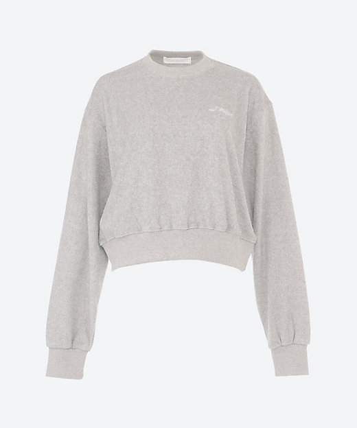 terry sweat | the Virgins (Women)/ザヴァージンズ | 三越