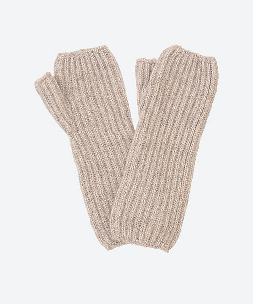 リブリストウォーマー HAE02681 | Johnstons of Elgin