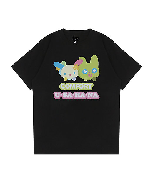 COMFORT x ウサハナ T－Shirt | Comfort Seoul