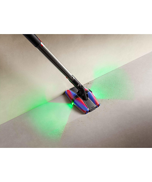 コードレス掃除機 ダイソンペンシルバック フラフィコーンズ（SV50