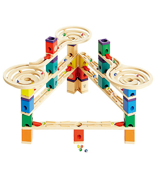 受注商品】クアドリラ・ツイスト＆レールセット | BORNELUND