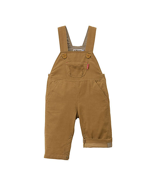 コーデュロイオーバーオール＆Tシャツギフトセット | HOT BISCUITS