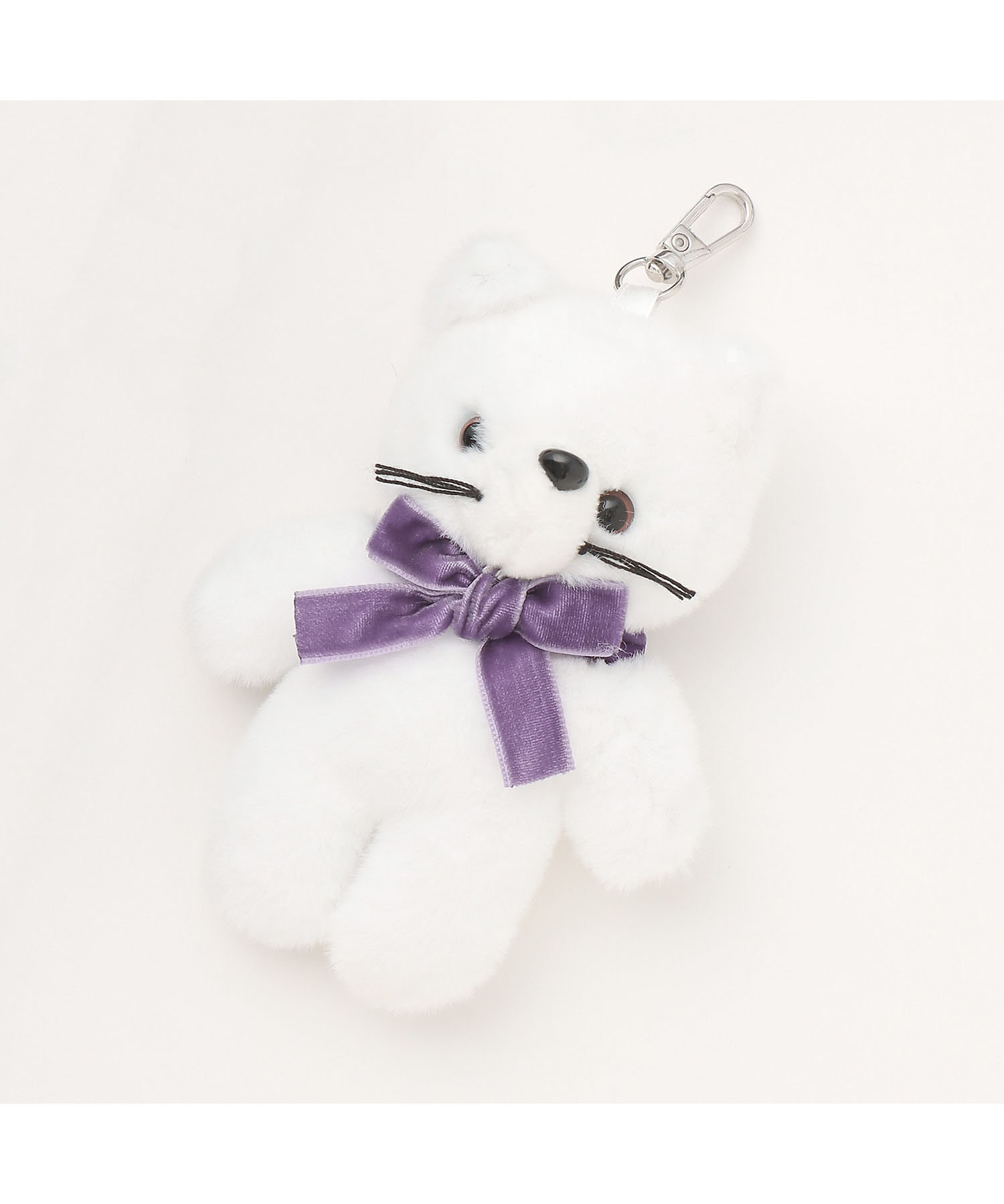 チャーム付き中綿ネコブルゾン 7153305 | ANNA SUI mini