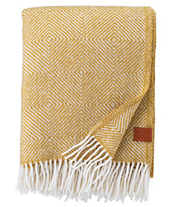 リサイクルメリノウールスロー ヴァレー グレー | KLIPPAN/クリッパン