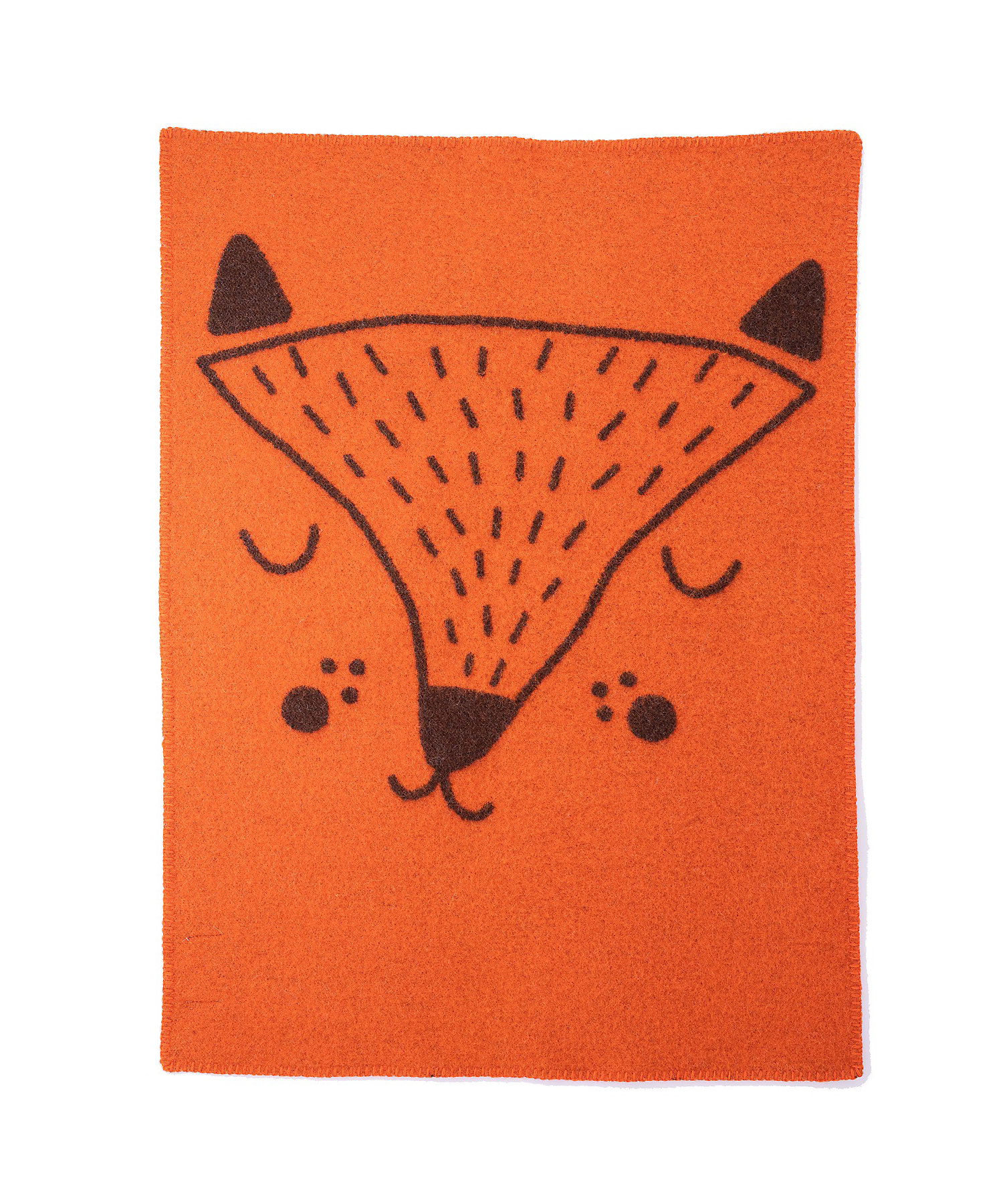ウールミニブランケット フォックス オレンジ | KLIPPAN/クリッパン
