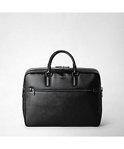 CACHEMIREレザー製 ラージブリーフケース | SERAPIAN (Men