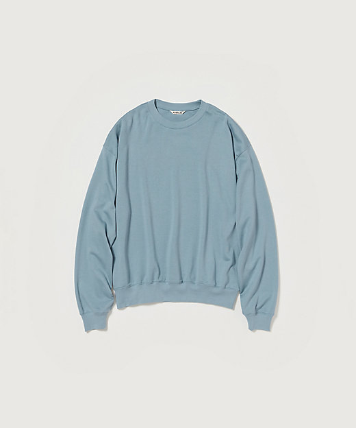 スウェット SUPER HIGH GAUGE SWEAT P／O