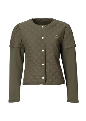 GDT QUILTE JACET | BORDERS at BALCONY (Women