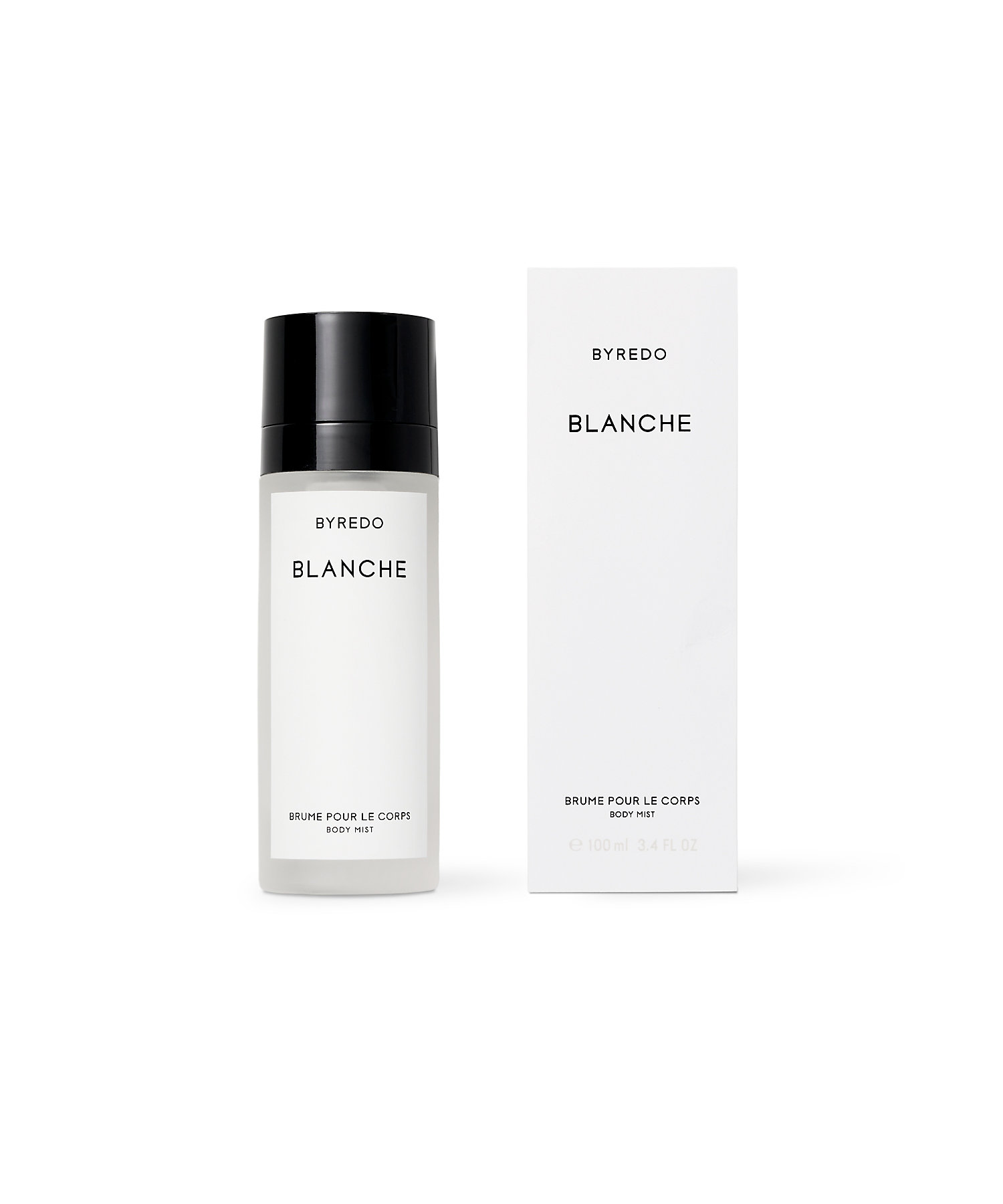 完売品 BYREDO バイレード テキスタイルスプレー ブランシュ 100ml