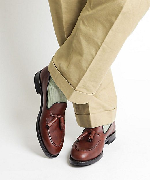 リーガル 13GL タッセル ブラウン ビジネスシューズ | REGAL