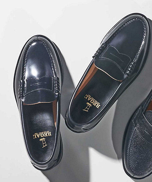 リーガル V267 232S ブラック 27CM 2足セット リーガル 108S 232S